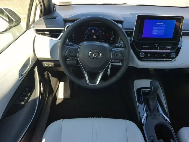 New 2026 Classic Silver Metallic Toyota XSE image 15
