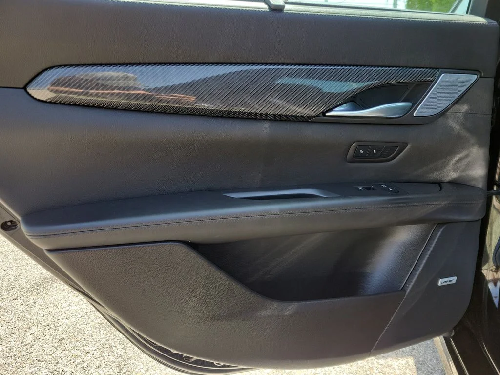 Used 2019 Black Cadillac Blackwing Twin image 10