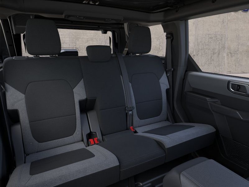 New 2026 Gray Ford Big Bend image 11