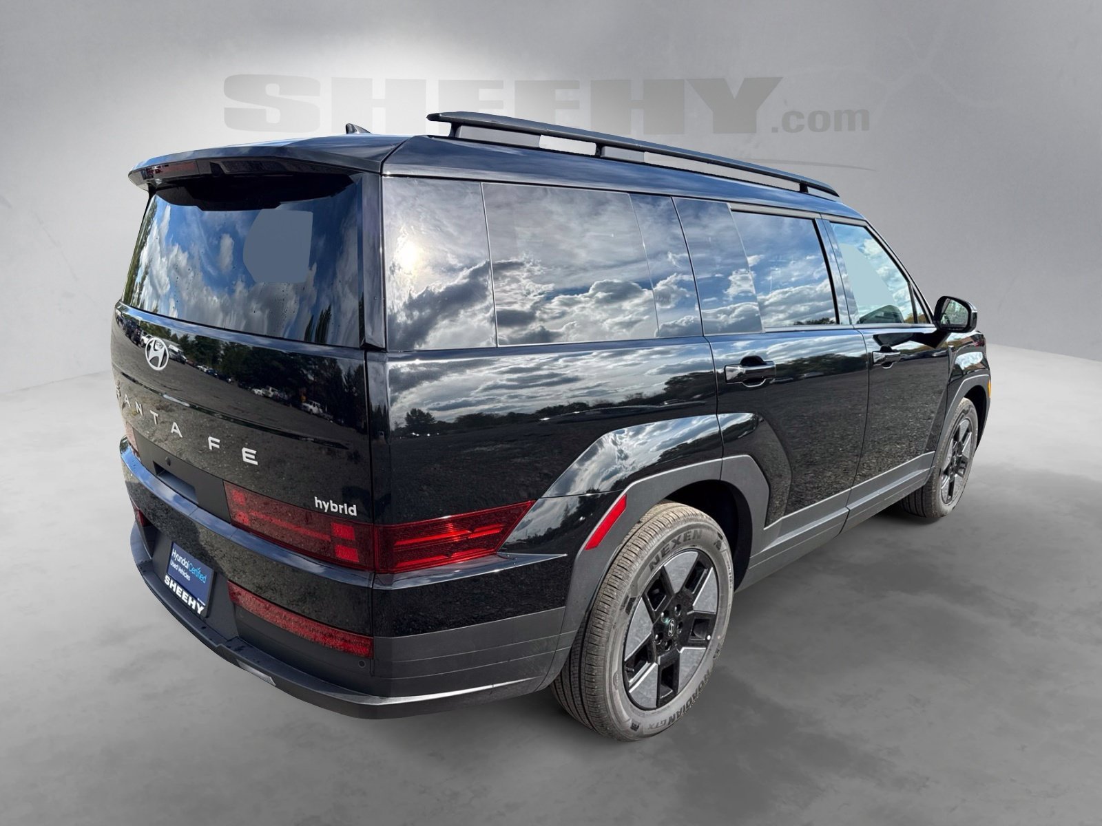 Used 2026 Black Hyundai SEL image 12