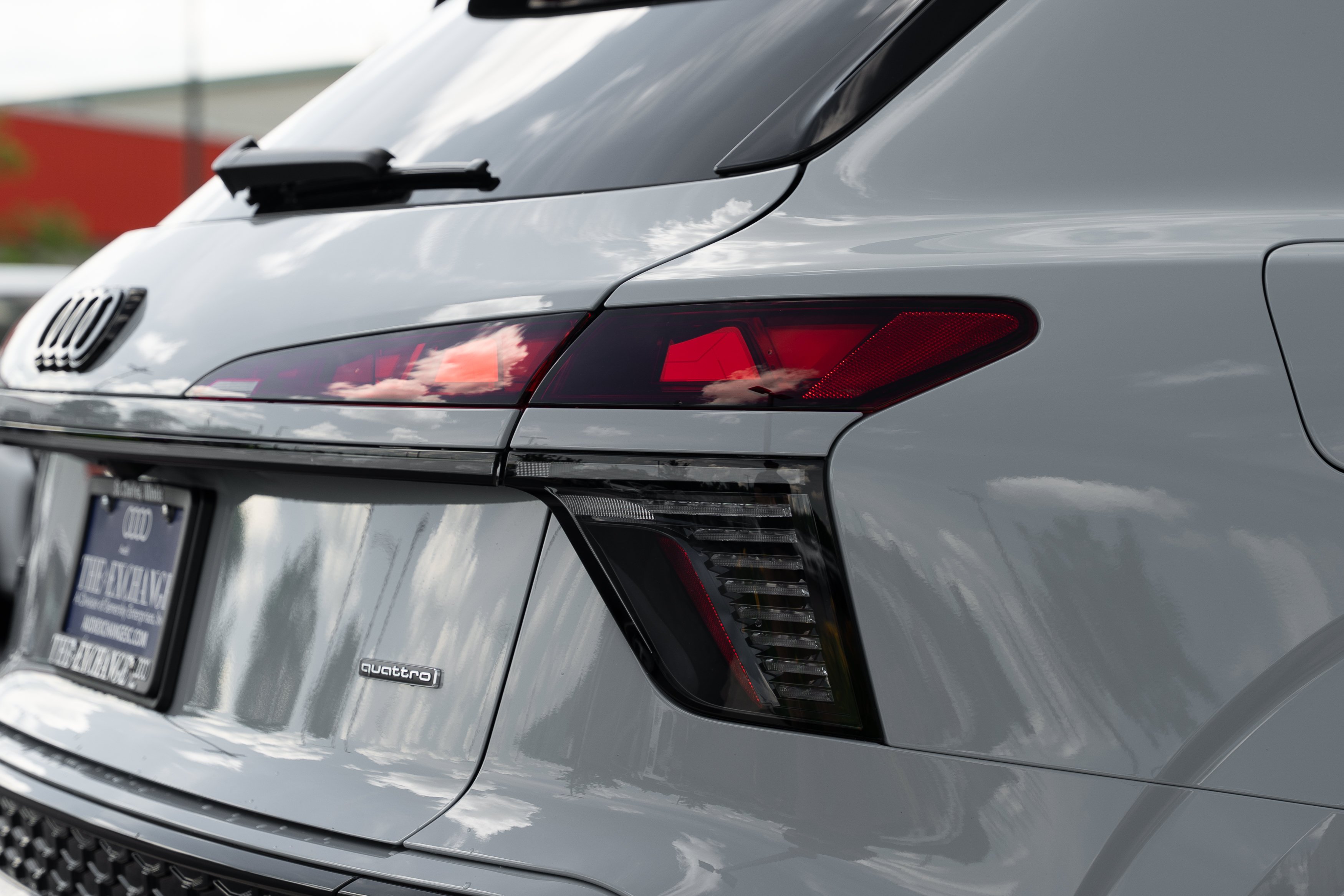 New 2026 Arrow Audi S line image 33