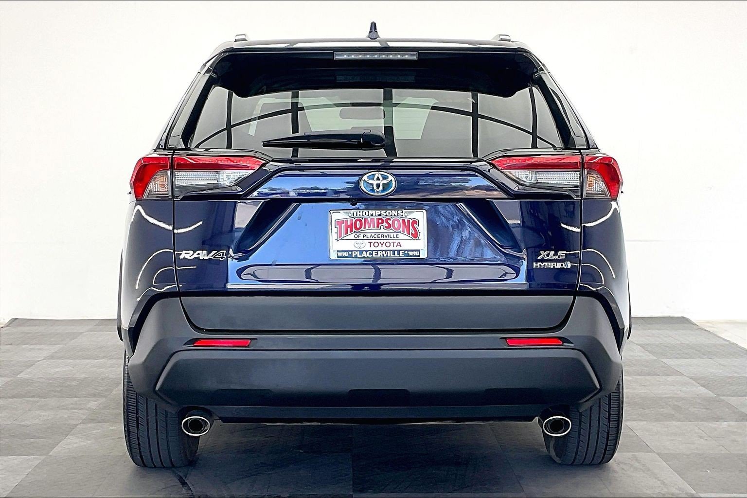 Used 2021 Blueprint Toyota XLE image 3