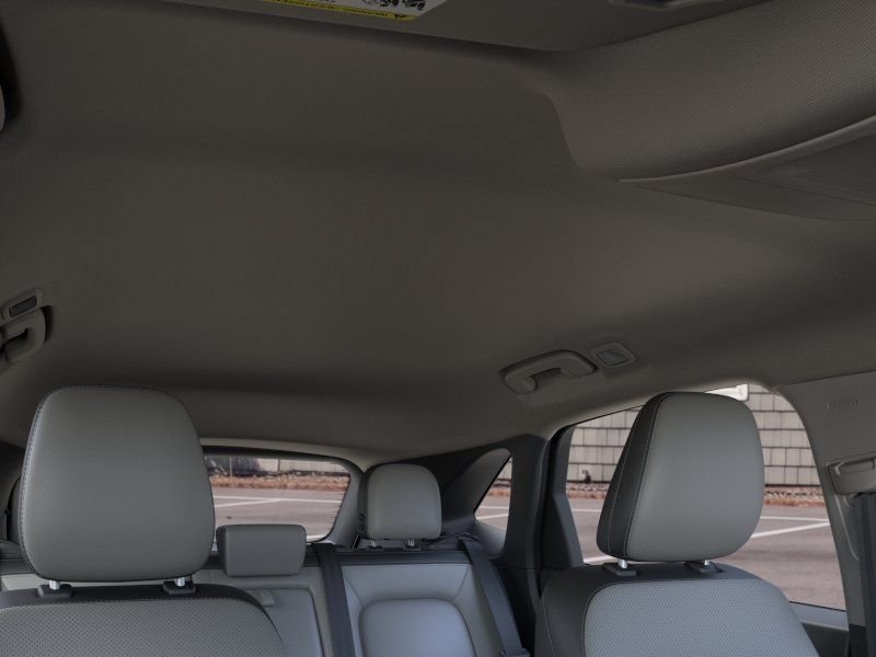 New 2026 Star White Metallic Tri-coat Ford Platinum image 22