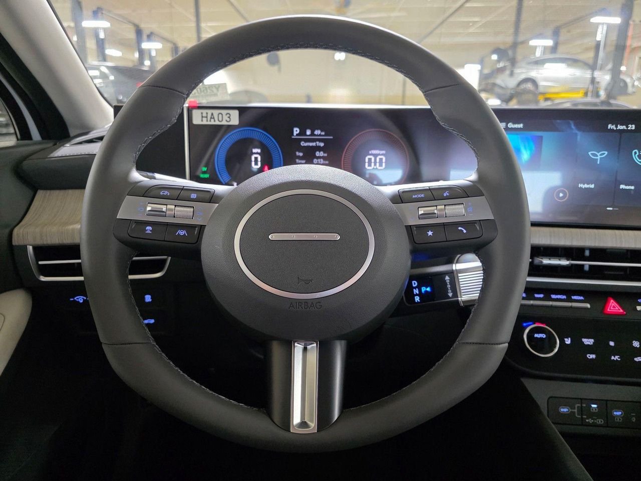 New 2026 Serenity White Hyundai SEL image 29