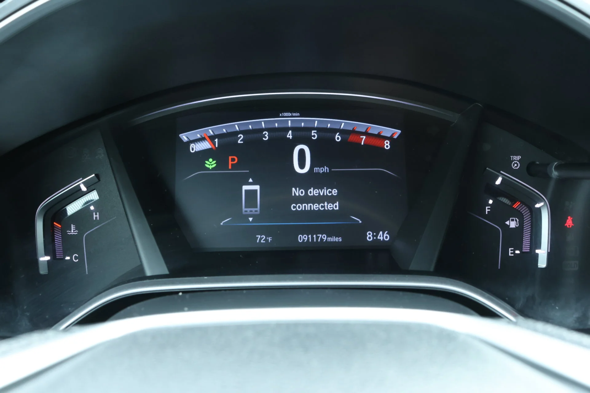 Used 2020  Honda EX image 12