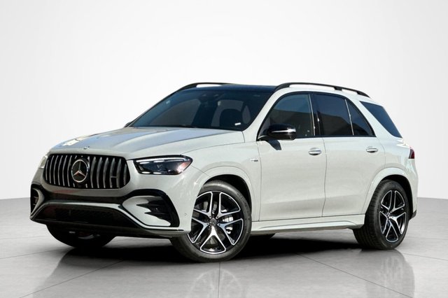 2026 Mercedes-Benz GLE AMG® GLE 53 4MATIC+ SUV