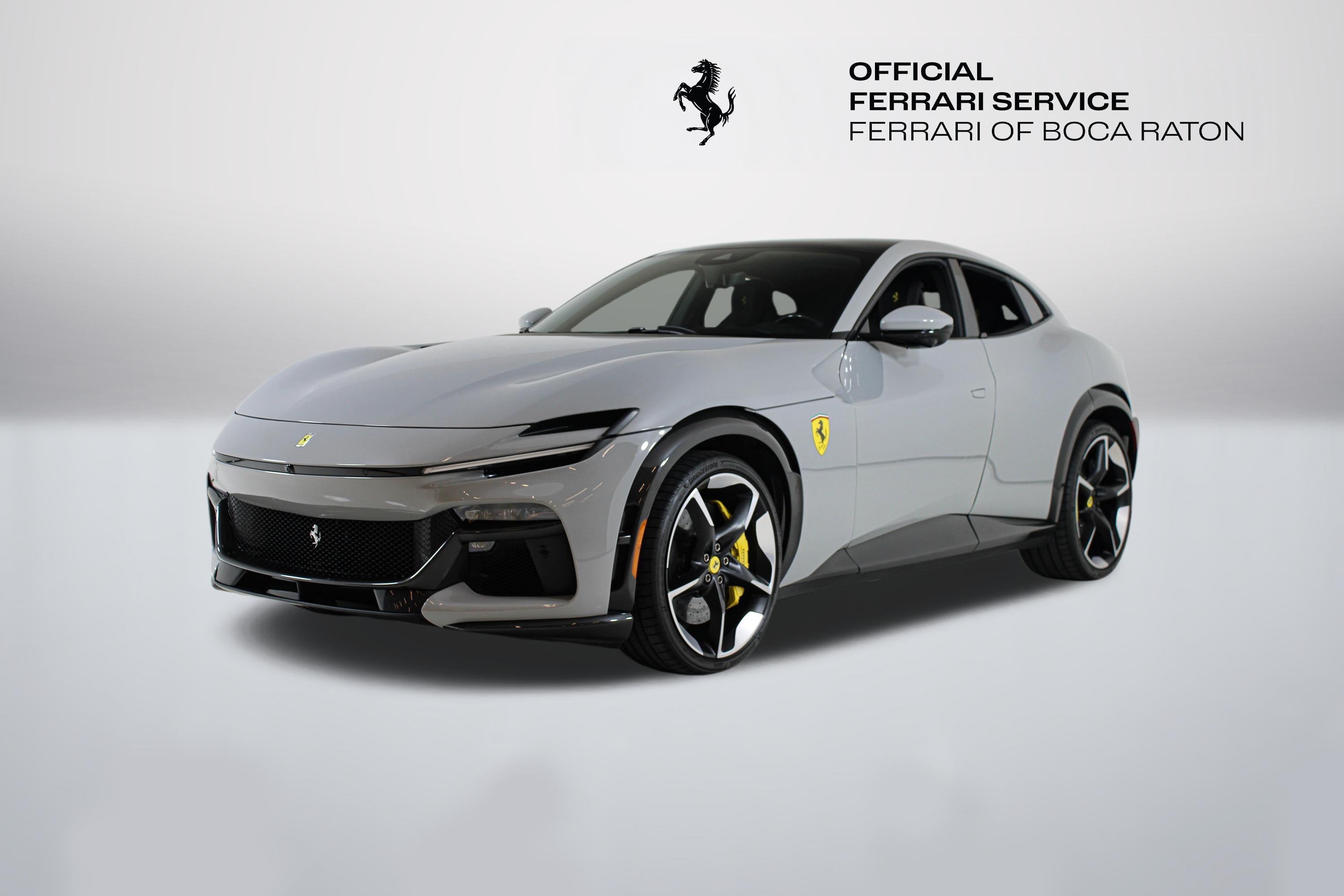 2025 Ferrari Purosangue