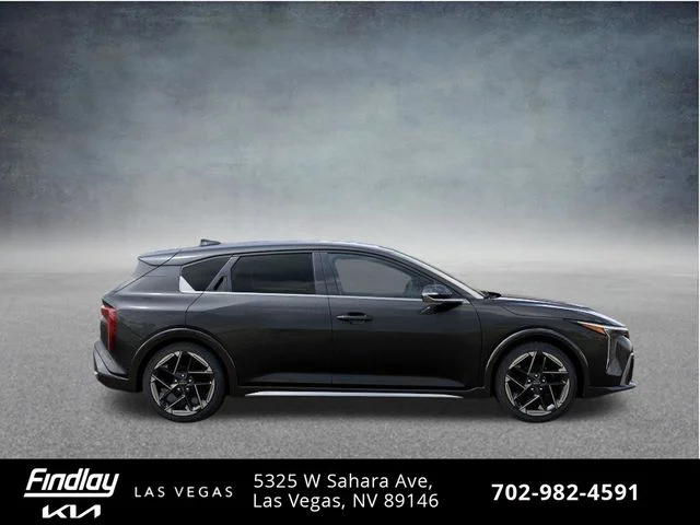 New 2026 Gray Kia GT-Line image 8