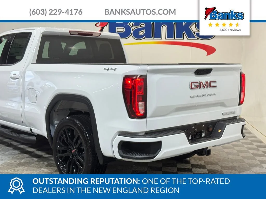 New 2026 Summit White GMC Elevation image 6