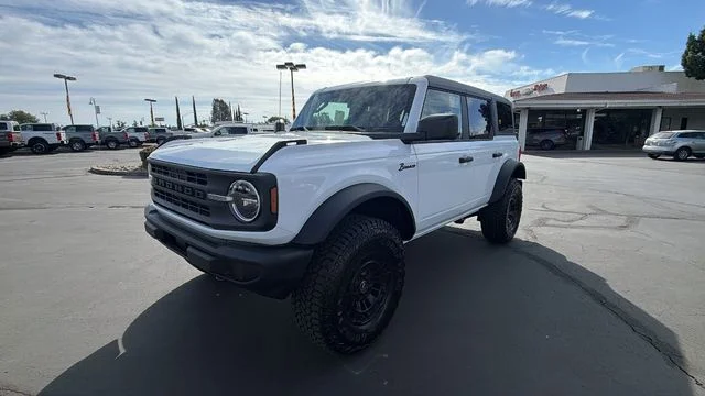 New 2026 Oxford White Ford Big Bend® image 1