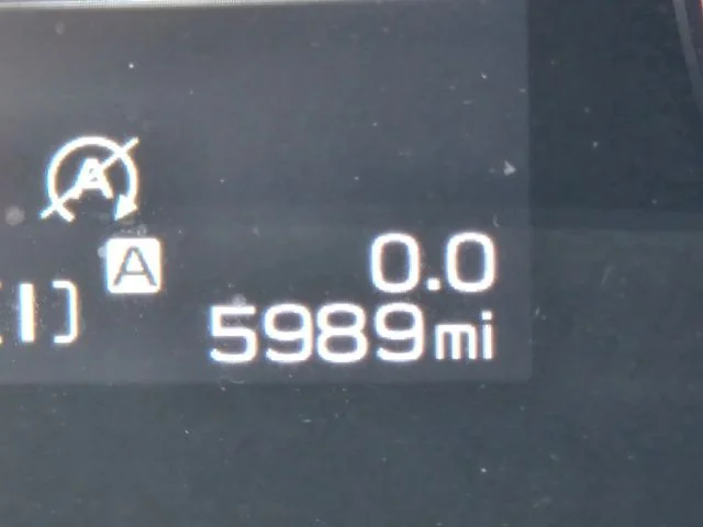 Used 2024 Silver Subaru Wilderness image 34