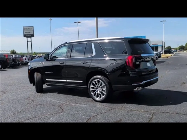 New 2026 Onyx Black GMC Denali image 30