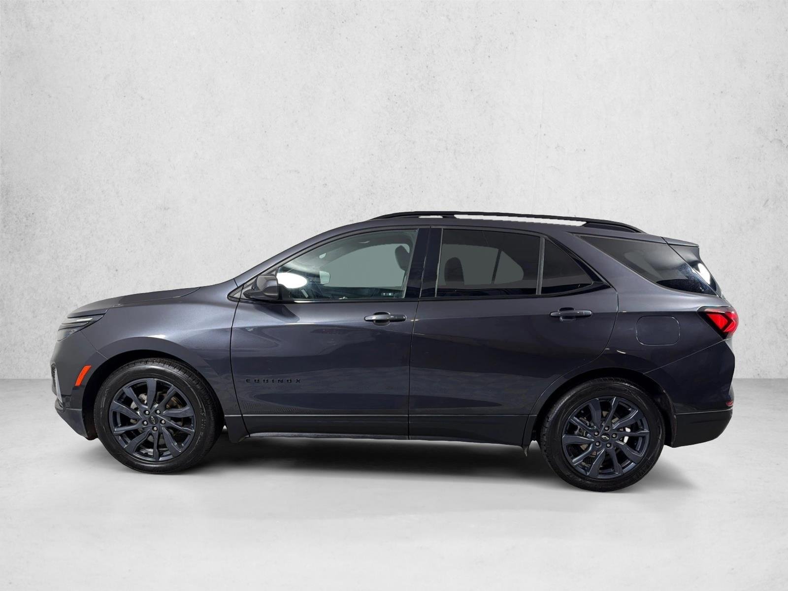Used 2023 Iron Gray Metallic Chevrolet RS image 7