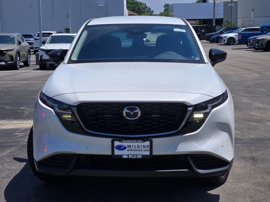 New 2026 White Mazda 2.5 S image 2