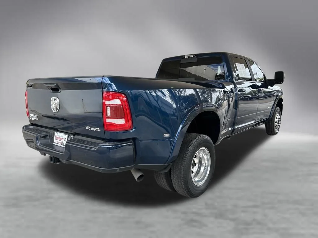 Used 2024 Blue Ram Limited Longhorn image 3