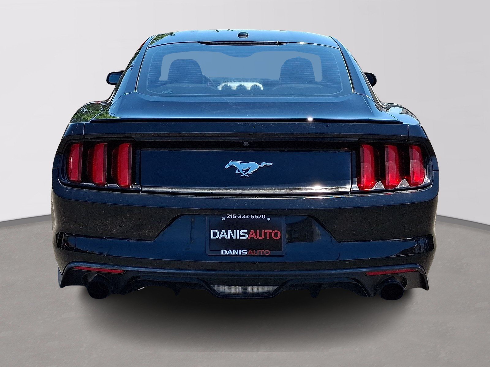 Used 2015 Black - UA Ford EcoBoost image 5