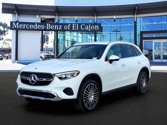 New 2026 Polar White Mercedes-Benz 300 image 1