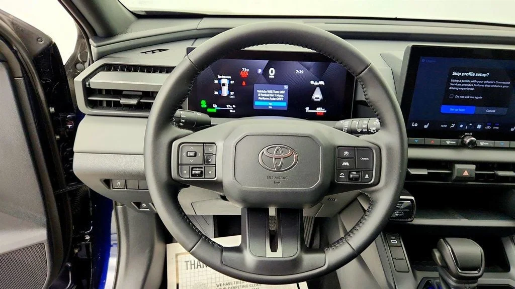 Used 2026 Blueprint Toyota SE image 12