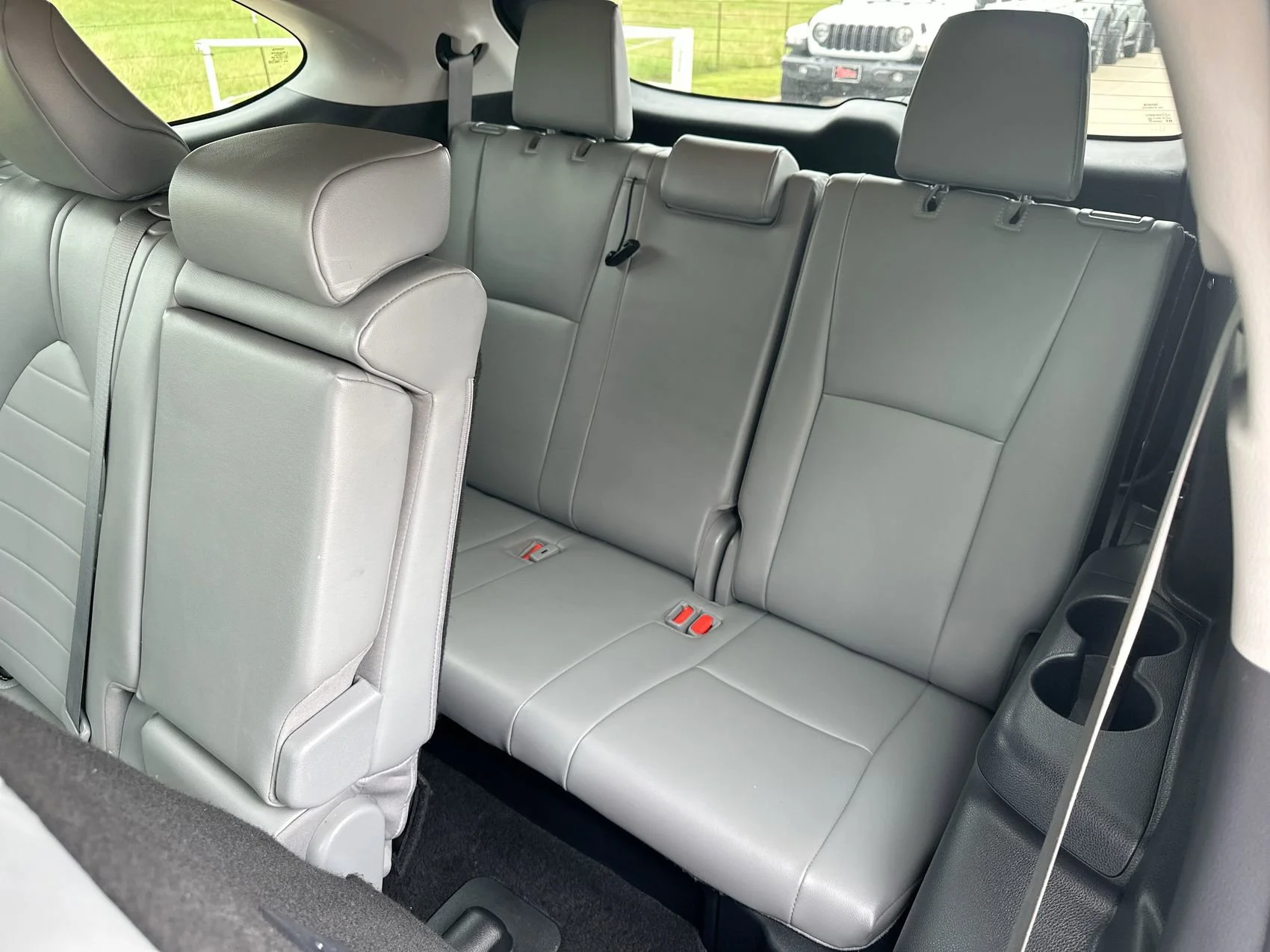 Used 2023 Celestial Silver Metallic Toyota XLE image 23