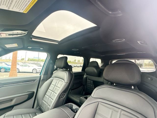 New 2026 Ocean Blue Kia Land AWD image 23