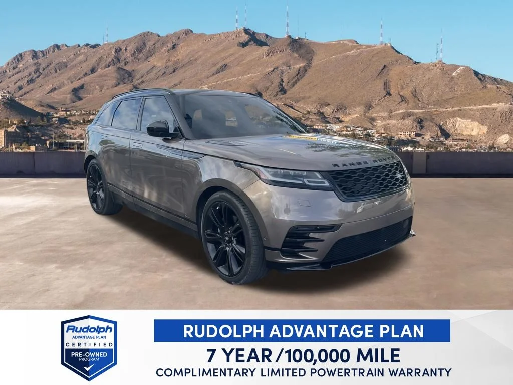 Used 2020 Brown Land Rover HSE R-Dynamic image 15
