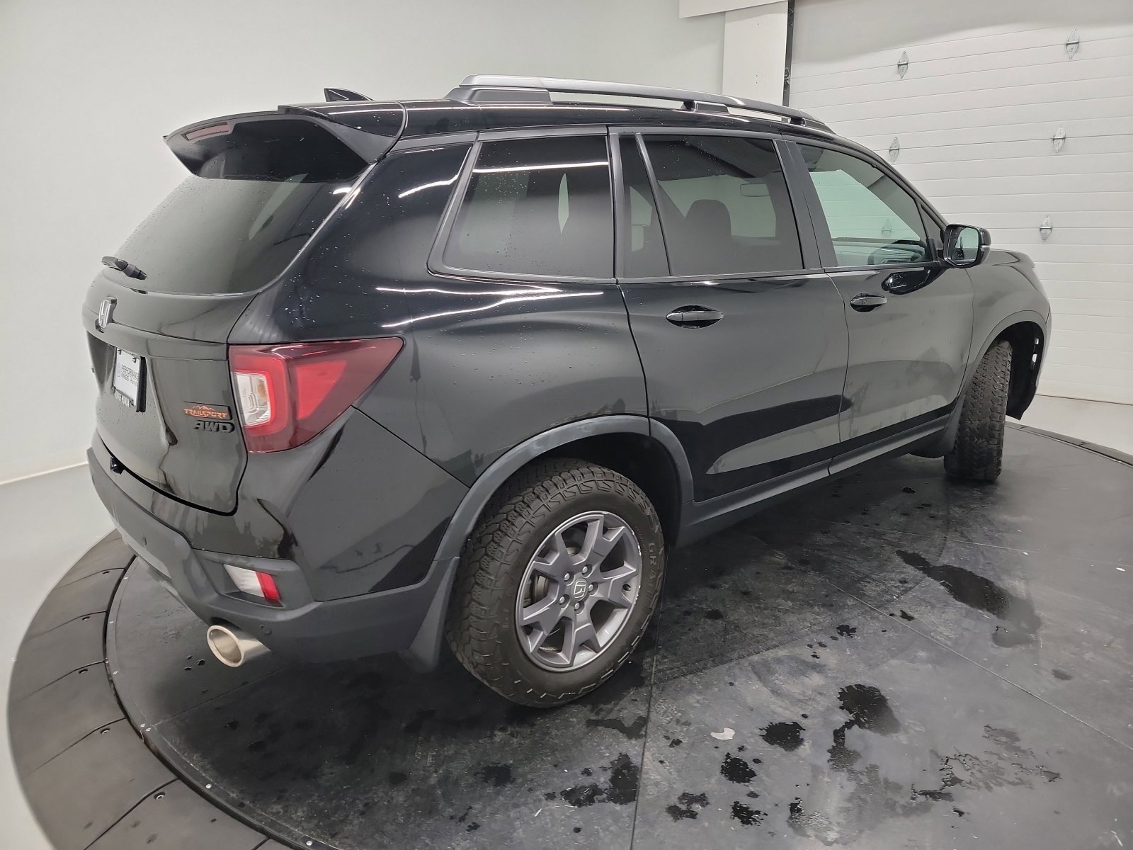 2024 Honda Passport TrailSport - Photo 40