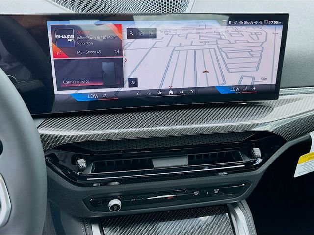 New 2027 Gray BMW M440i image 9