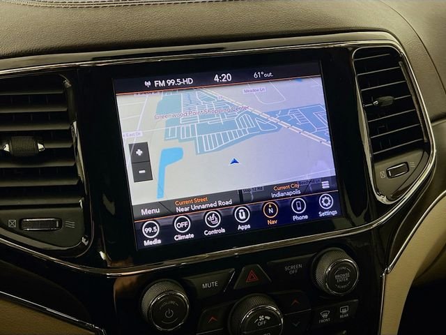 2020 Jeep Grand Cherokee Summit - Photo 17