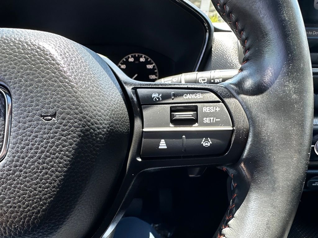 Used 2024 Gray Honda Sport image 25