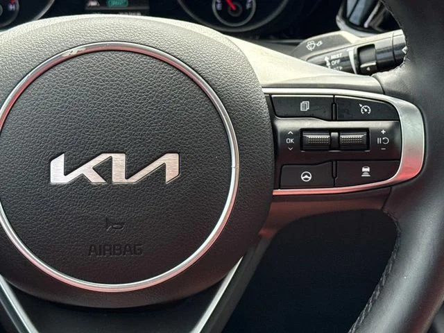 Used 2022 Gray Kia GT-Line image 21