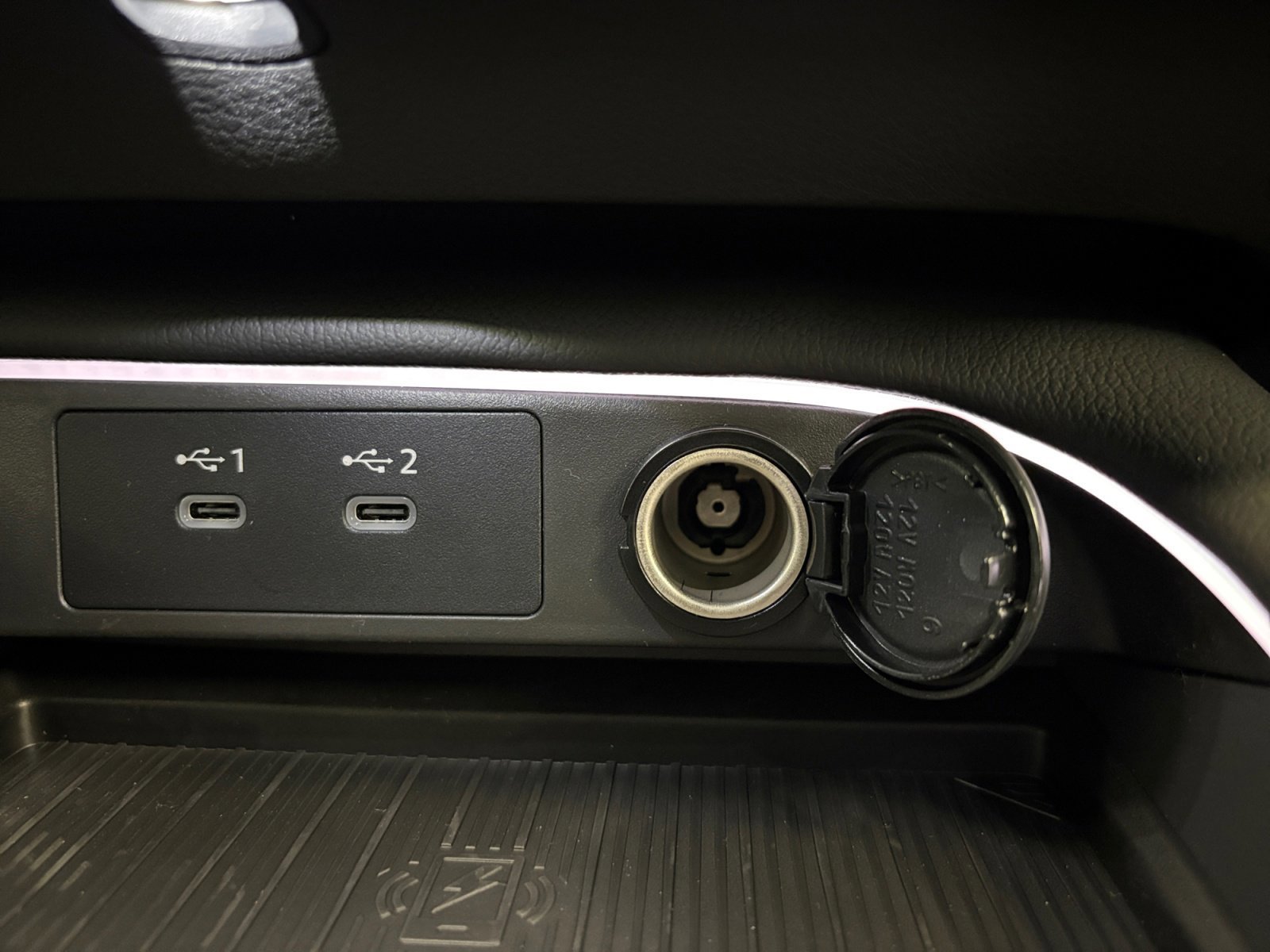 New 2026 Atlantic Gray Metallic Nissan SR image 21