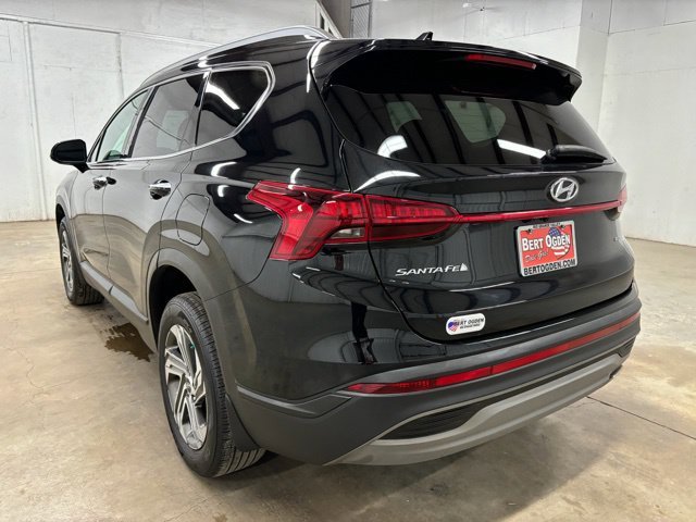Certified Used 2023 Black Hyundai SEL image 7
