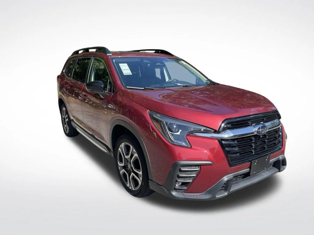 Used 2024 Red Subaru Limited image 6