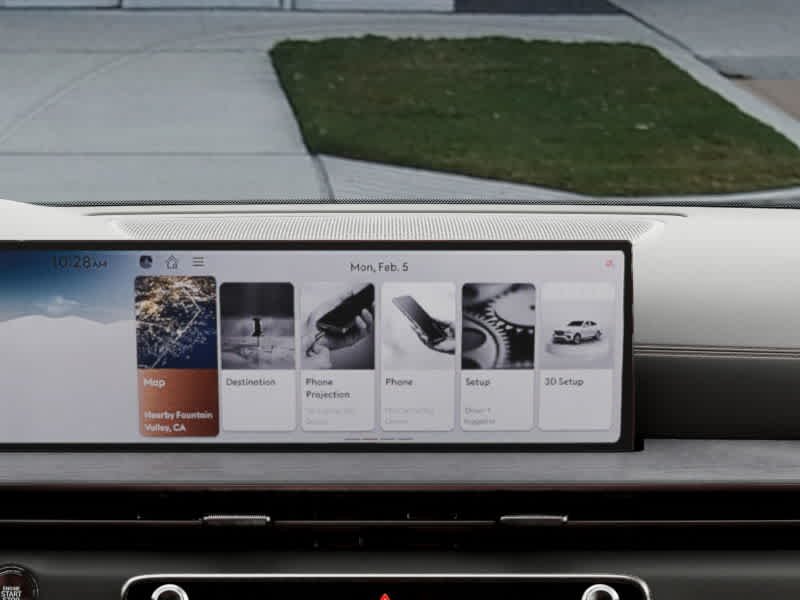 2026 GENESIS GV80 Prestige - Photo 18