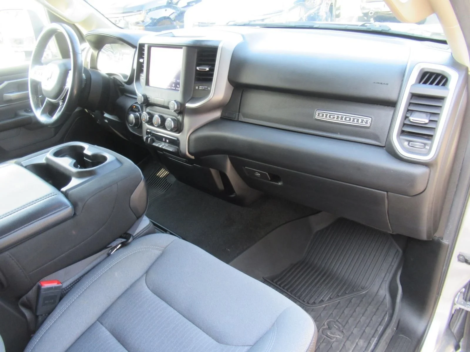 Used 2020 Silver Ram Big Horn/Lone Star image 12