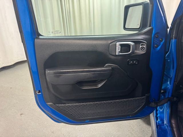 2024 Jeep Wrangler 4-Door Willys - Photo 12