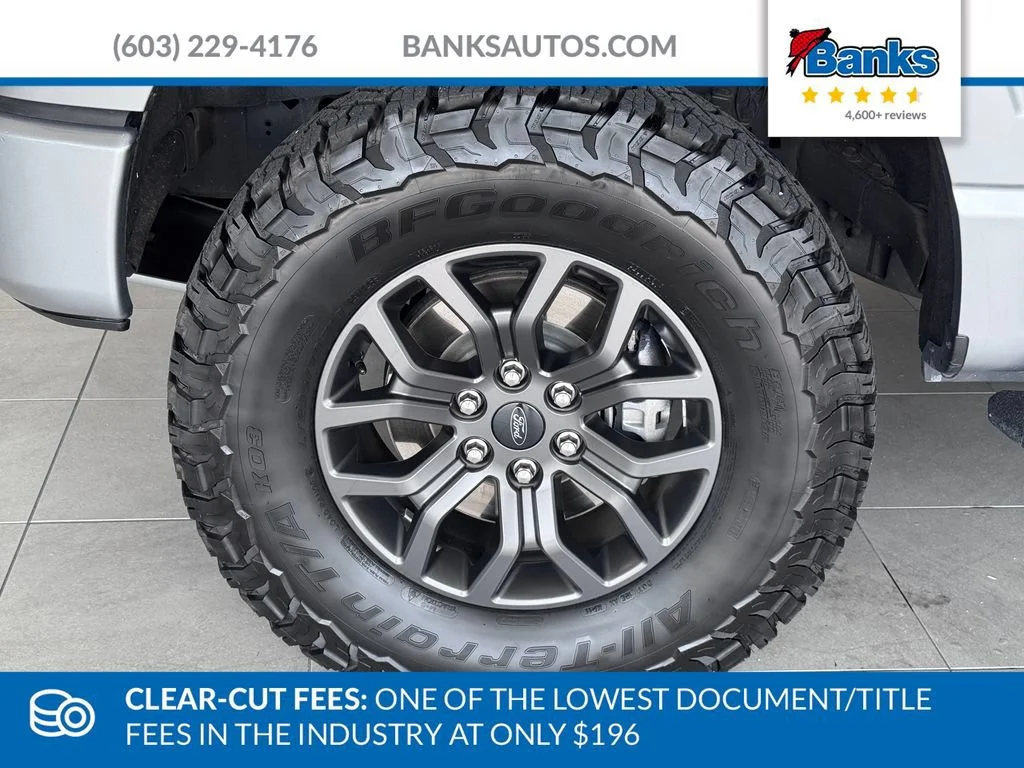 Used 2023 Silver Ford XL image 4