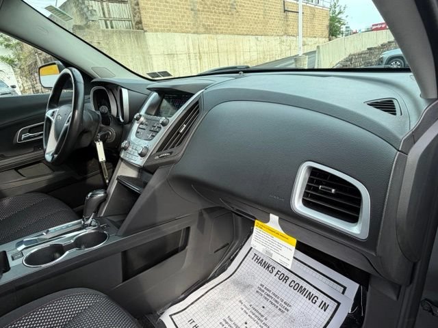 Certified Used 2017 NIGHTFALL GRAY METALLIC Chevrolet LT image 27