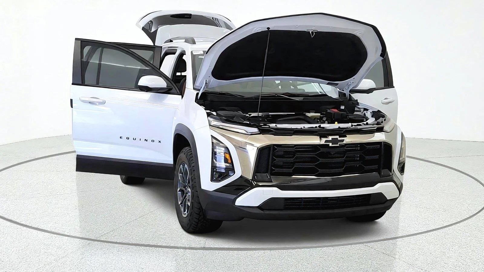 2027 Chevrolet Equinox ACTIV - Photo 12