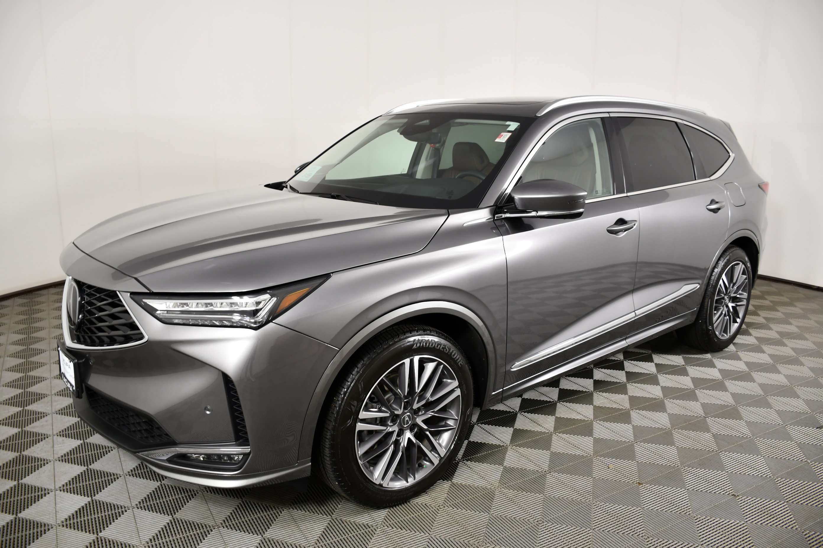 2025 Acura MDX Advance Package - Photo 10