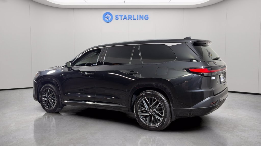 Used 2025 Black Lexus Premium image 5