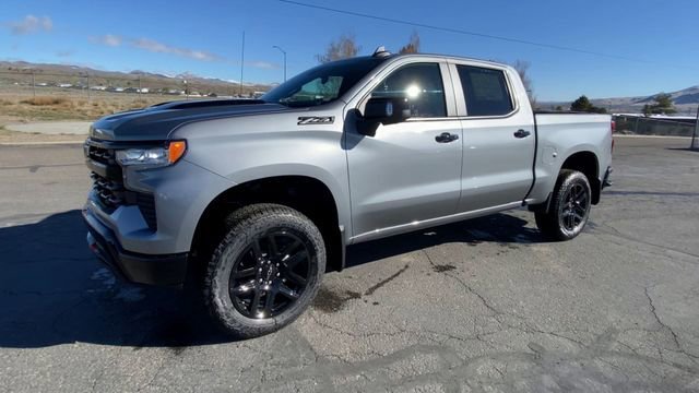 New 2026 Sterling Gray Metallic Chevrolet LT Trail Boss image 4