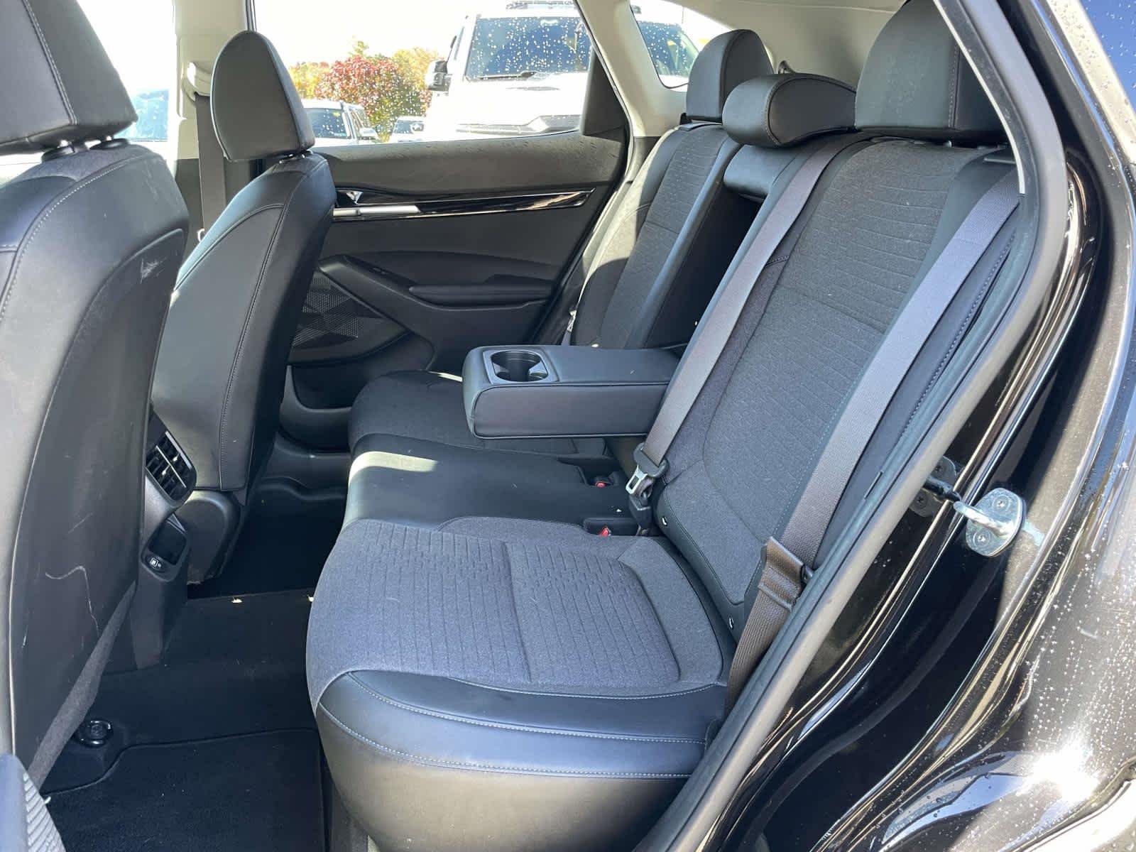 Certified Used 2022 Cherry Black Kia Nightfall image 22
