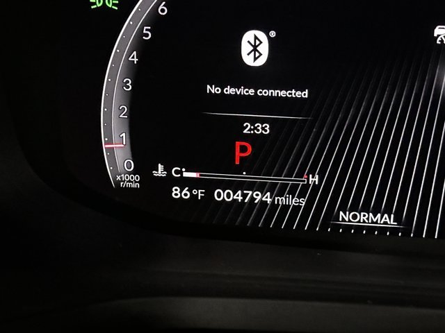 Used 2026 Majestic Black Pearl Acura SH-AWD A-Spec image 11