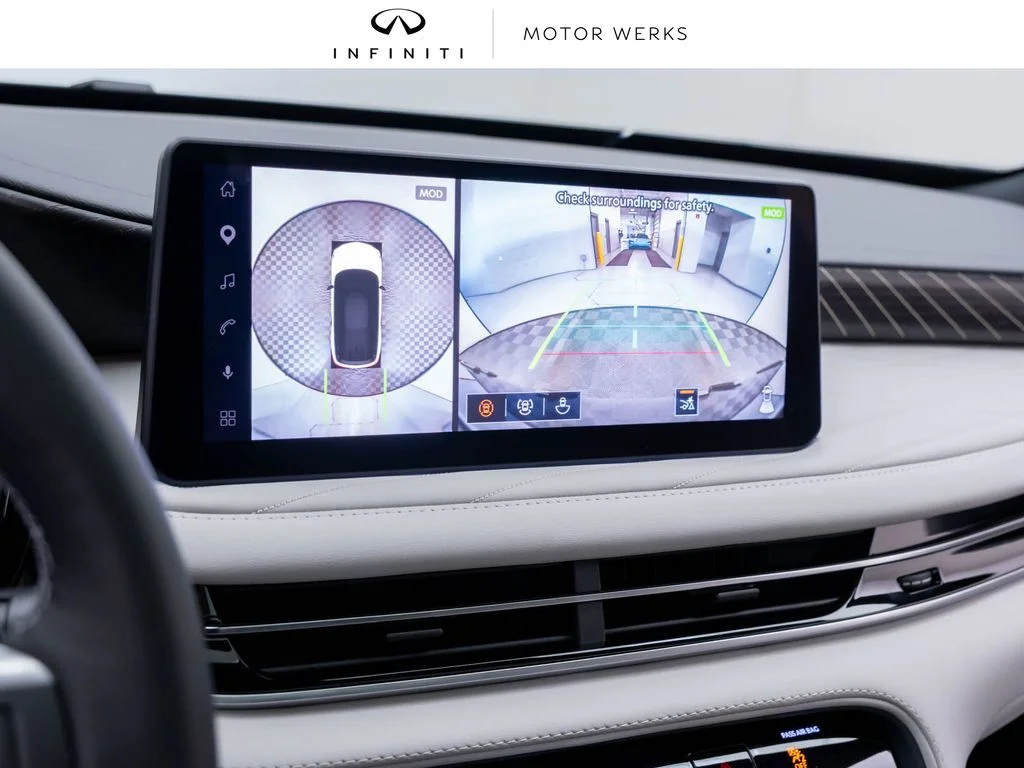 2027 INFINITI QX60 AUTOGRAPH - Photo 24