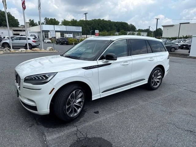 2023 Lincoln Aviator Grand Touring AWD's photo
