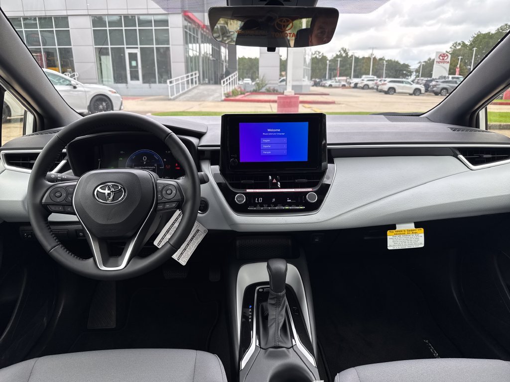 Certified Used 2026 White Toyota SE image 18