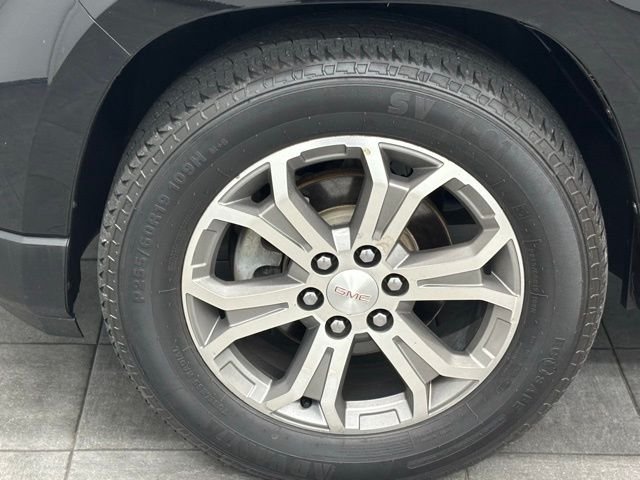 Used 2016 Black GMC SLT-1 image 6