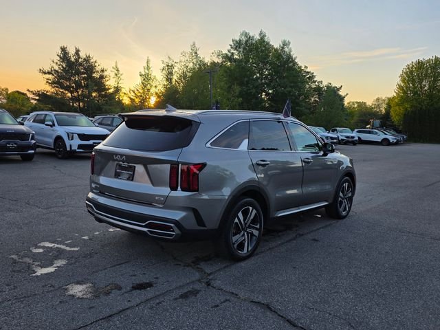 Used 2023 Gray Kia EX image 8