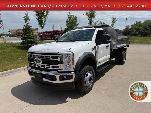 2026 Ford F-550SD F-550® XL